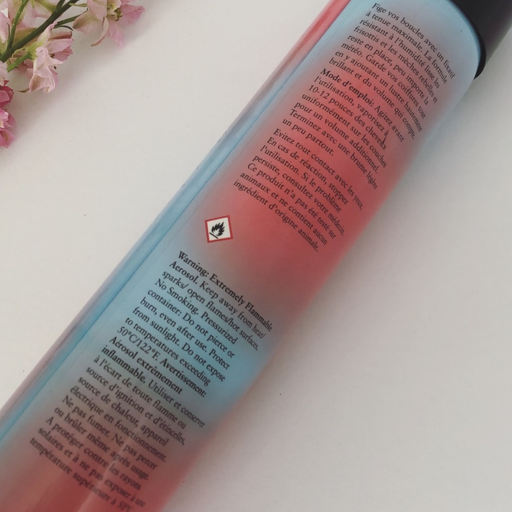 Eva nyc hold me tight hair spray - Picture 4 of 8